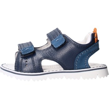 Schuhe Kinder Wassersportschuhe Balducci - Sandalo blu 1991001 Blau