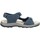 Schuhe Herren Wassersportschuhe Valleverde 54802 Blau