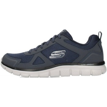 Skechers  Sneaker - Track scloric blu 52631 NVY