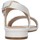 Schuhe Damen Sandalen / Sandaletten Apepazza S1PETIT18/VEG Weiss