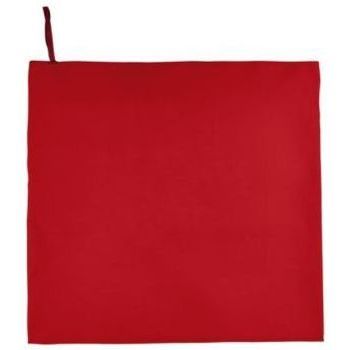 Home Handtuch und Waschlappen Sols ATOLL 100 Rojo Rot