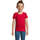 Kleidung Kinder T-Shirts Sols CHERRY Rojo Rot