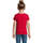 Kleidung Kinder T-Shirts Sols CHERRY Rojo Rot