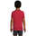 Kleidung Kinder T-Shirts Sols CLASSICO KIDS Rojo Negro Rot