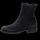Schuhe Damen Stiefel Corvari Premium D3007 NAVY Blau