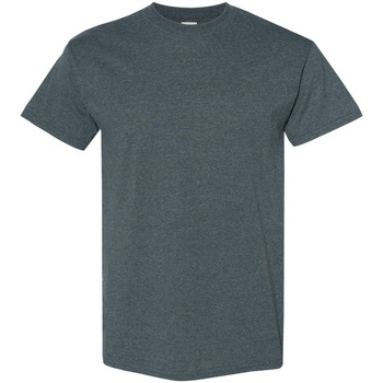 Kleidung Herren T-Shirts Gildan 5000 Grau