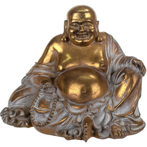 Home Statuetten und Figuren Signes Grimalt Buddha Gold