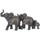 Home Statuetten und Figuren Signes Grimalt Elefant Gold
