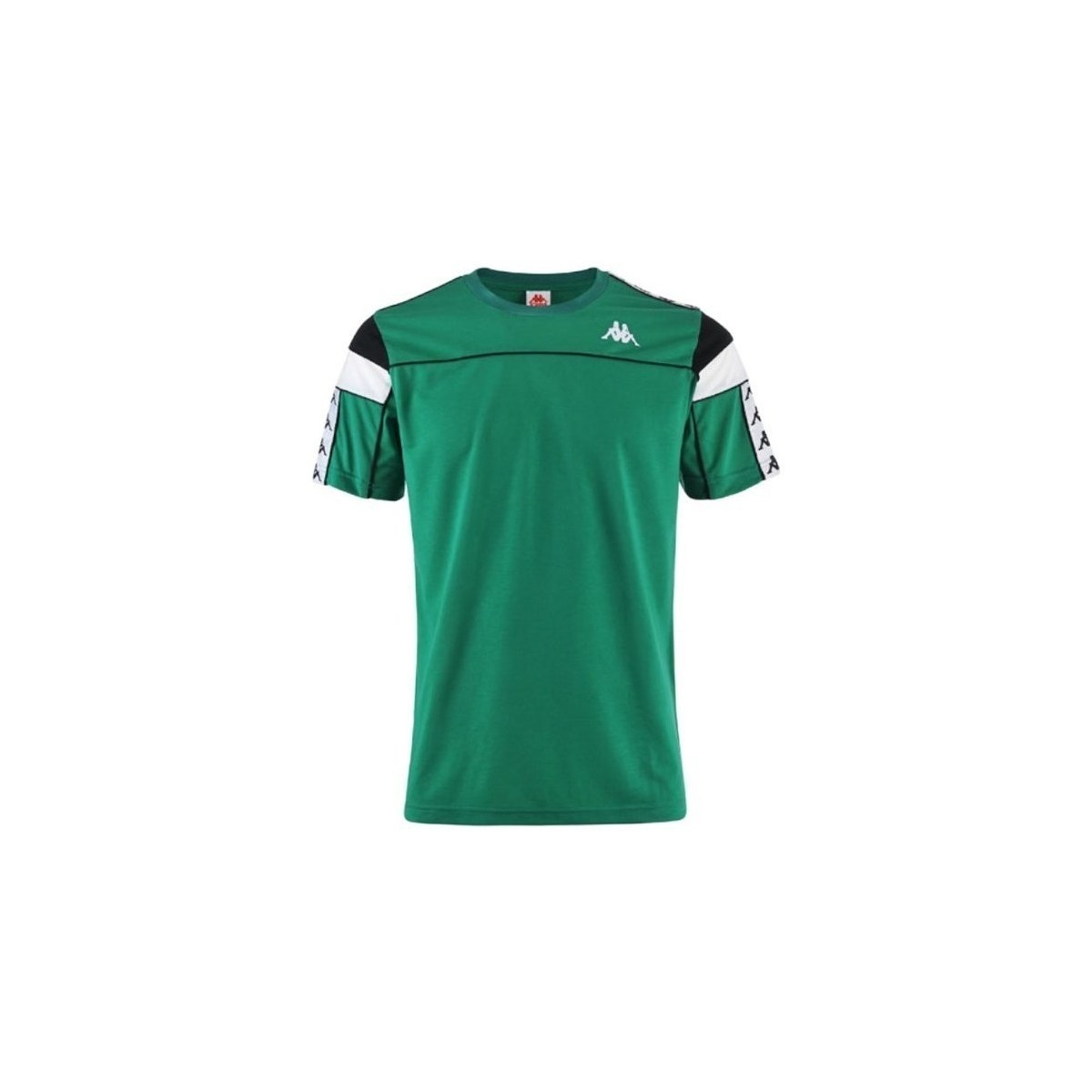 Kleidung Herren T-Shirts Kappa Banda Arar Grün