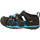 Schuhe Jungen Sandalen / Sandaletten Keen Schuhe SEACAMP II CNX C-BLACK/ YE 1025128 1025128 Schwarz
