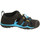 Schuhe Jungen Sandalen / Sandaletten Keen Schuhe SEACAMP II CNX C-BLACK/ YE 1025128 1025128 Schwarz