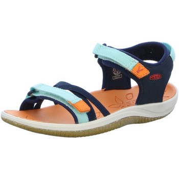 Schuhe Mädchen Sportliche Sandalen Keen Schuhe Verano C/Y 1024824/1024830 blau