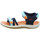 Schuhe Mädchen Sandalen / Sandaletten Keen Schuhe Verano-black/blue Blau
