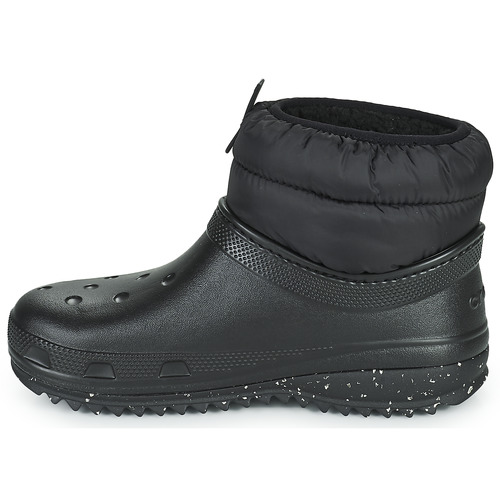 Crocs CLASSIC NEO PUFF SHORTY BOOT W Schwarz