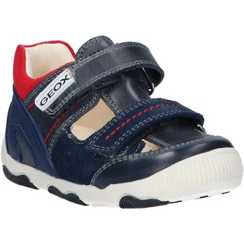 Schuhe Jungen Sandalen / Sandaletten Geox B150PA 0CL22 B NEW BALU B150PA 0CL22 B NEW BALU 