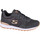 Schuhe Damen Sneaker Low Skechers OG 85 - Gold'n Gurl Grau