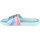 Schuhe Mädchen Hausschuhe Skechers Sunny Slides-Dreamy Steps Blau