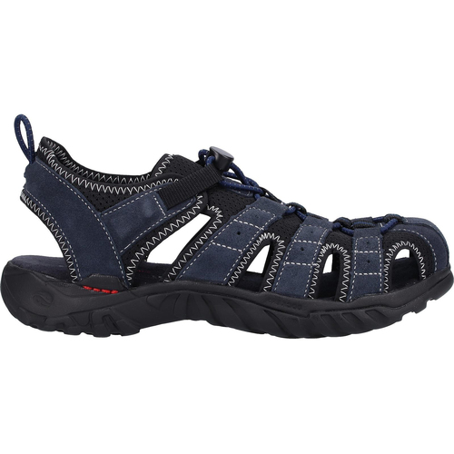 Schuhe Herren Sportliche Sandalen Dockers Sandalen Blau