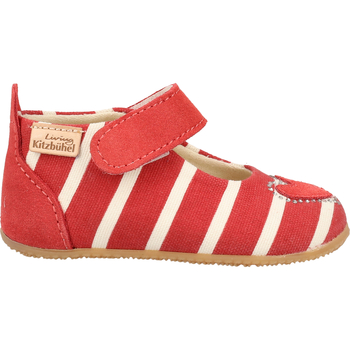 Schuhe Mädchen Hausschuhe Kitzbuehel Hausschuhe Rot