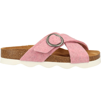 Schuhe Damen Sandalen / Sandaletten Shepherd Hausschuhe Pink