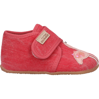 Schuhe Mädchen Hausschuhe Kitzbuehel Hausschuhe Pink