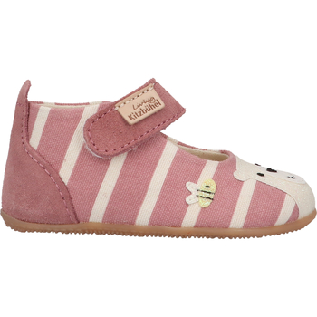 Schuhe Mädchen Babyschuhe Kitzbuehel Hausschuhe Rosa