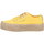 Schuhe Damen Sneaker Sansibar Sneaker Gelb