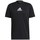 Kleidung Herren T-Shirts adidas Originals Primeblue Designed TO Move Sport 3STRIPES Tee Schwarz