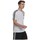 Kleidung Herren T-Shirts adidas Originals Aeroready Designed TO Move Sport 3STRIPES Tee Weiss