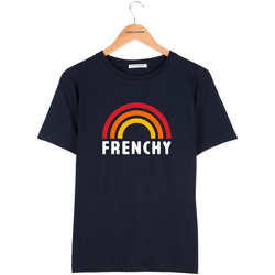 Kleidung Kinder T-Shirts French Disorder T-shirt enfant  Frenchy Blau