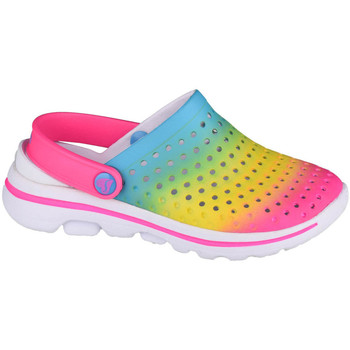 Schuhe Mädchen Hausschuhe Skechers Go Walk 5-Play By Play Multicolor