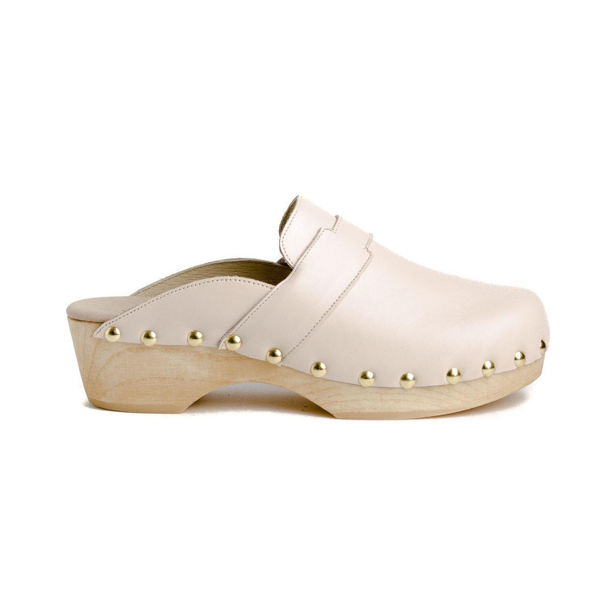 Schuhe Damen Derby-Schuhe & Richelieu Tiziana ZUECO 05P Beige