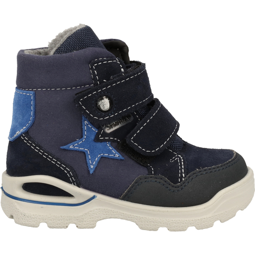 Schuhe Jungen Boots Pepino Stiefel Blau