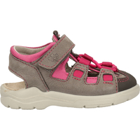 Schuhe Jungen Sportliche Sandalen Pepino Sandalen Grau/Pink