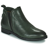 Schuhe Damen Boots Dream in Green LIMIDISE Grün