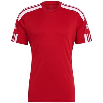 Kleidung Herren T-Shirts adidas Originals Squadra 21 Rot