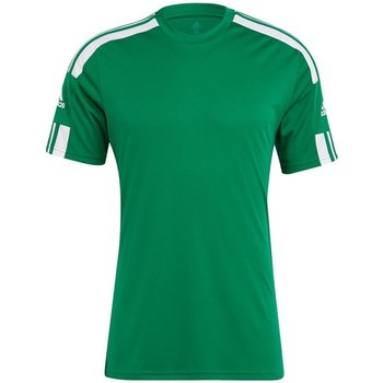 Kleidung Herren T-Shirts adidas Originals Squadra 21 Grün