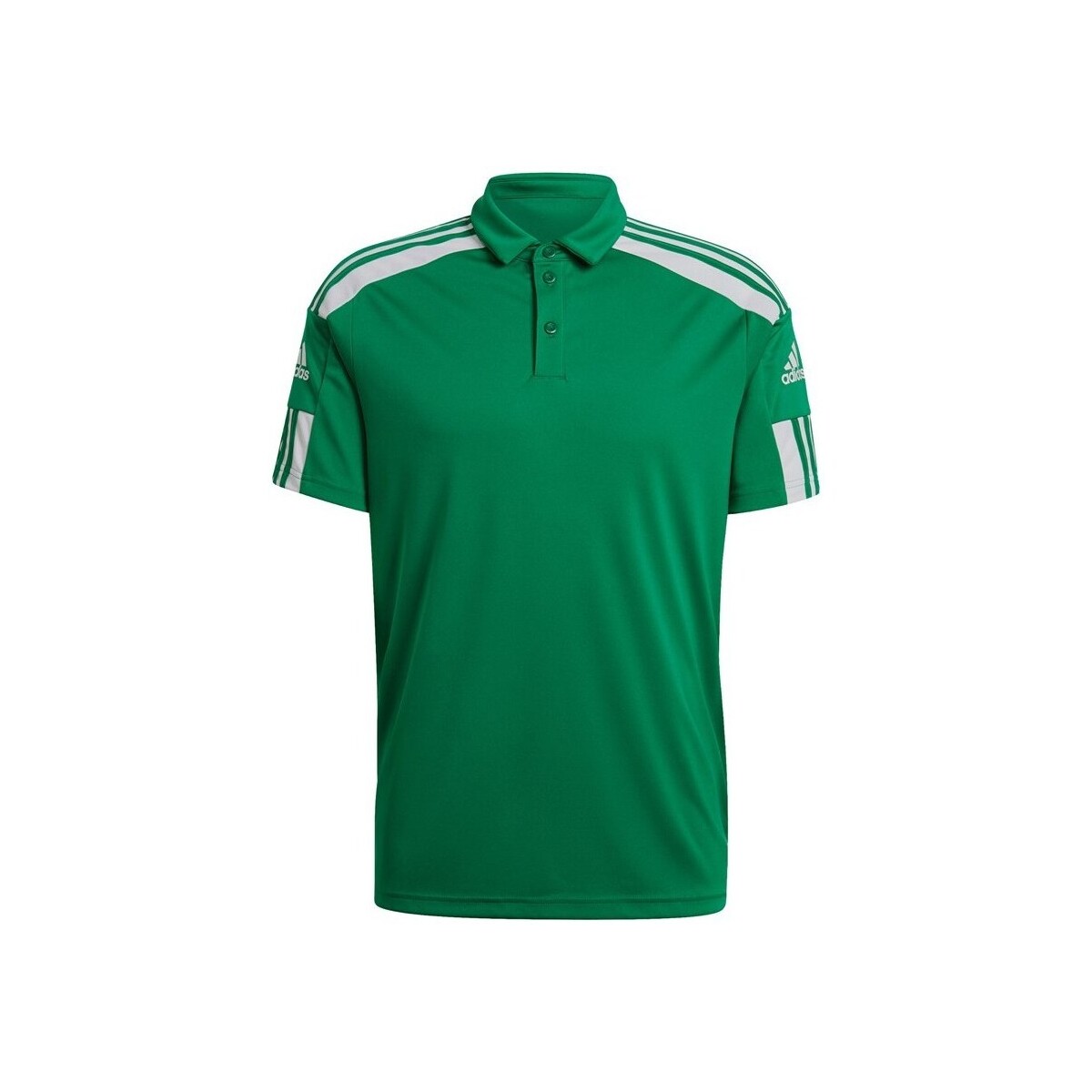Kleidung Herren T-Shirts adidas Originals Squadra 21 Polo Grün
