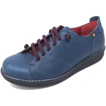 Schuhe Damen Derby-Schuhe & Richelieu Jungla Schnuerschuhe 7631 yankee denim 7631 yankee denim Blau