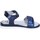 Schuhe Mädchen Sandalen / Sandaletten Joli BH25 Blau