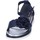 Schuhe Mädchen Sandalen / Sandaletten Joli BH26 Blau