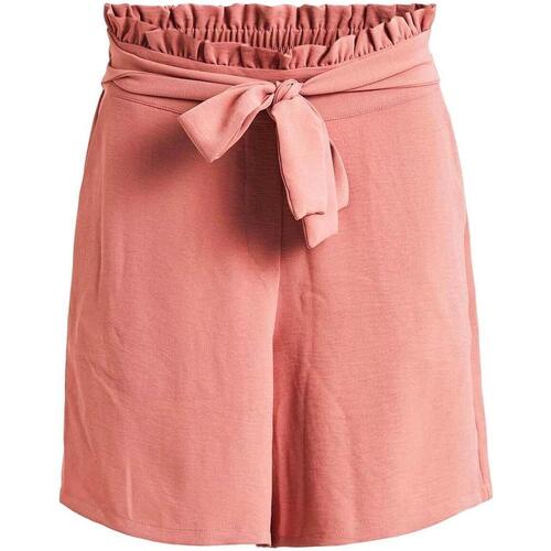 Kleidung Damen Shorts / Bermudas Vila  Rosa
