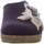 Schuhe Damen Hausschuhe Haflinger 731078 0 90 Violett