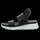 Schuhe Damen Sandalen / Sandaletten Ilc Sandaletten C43-3544-01 black Leder C43-3544-01 Schwarz