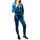 Kleidung Damen Bikini Ober- und Unterteile Bodyboo - bb4021 Blau