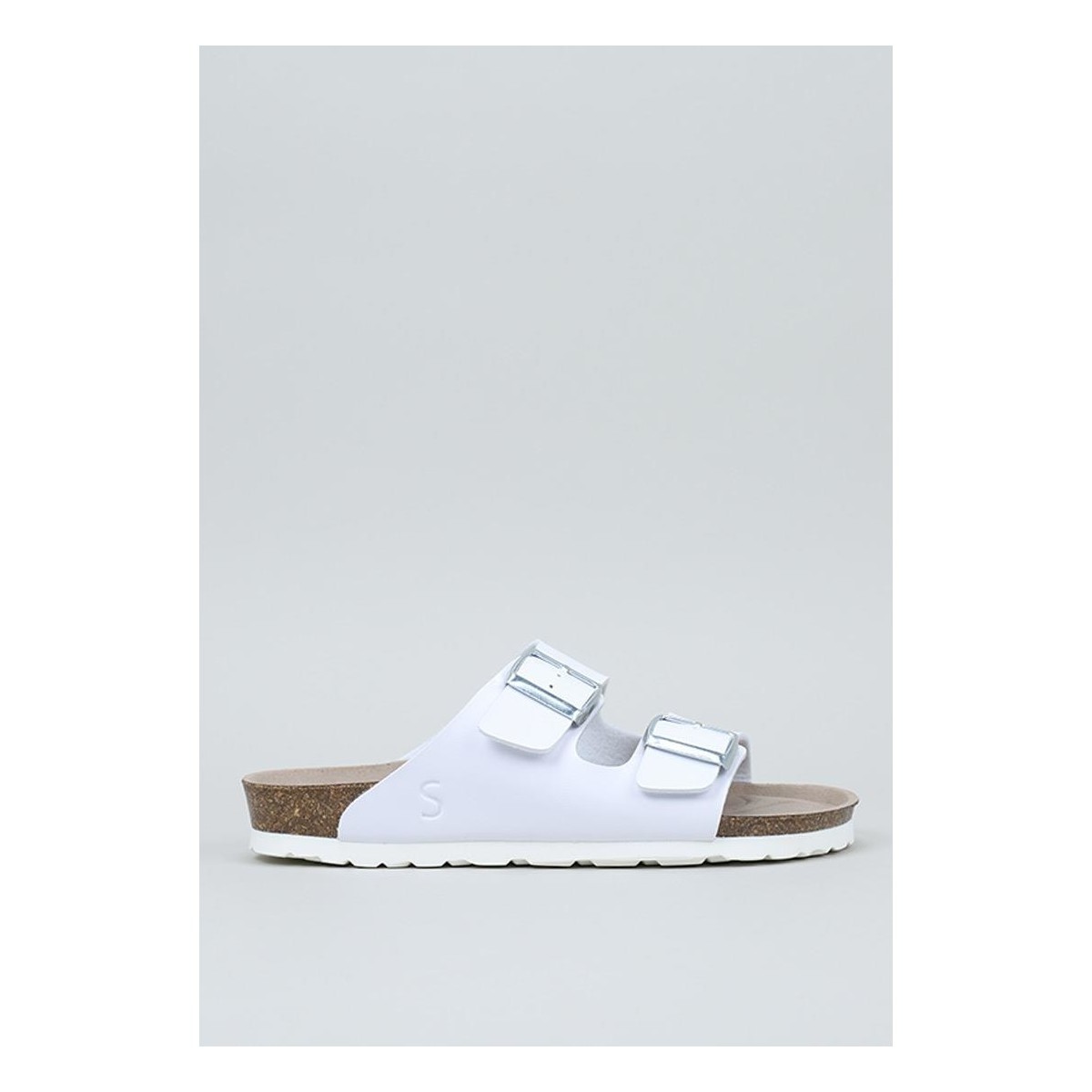Schuhe Damen Sandalen / Sandaletten Senses & Shoes HAWAII Weiss