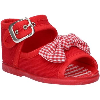 Schuhe Mädchen Sandalen / Sandaletten Cotton Club CC0004 Rot