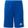 Kleidung Jungen 3/4 Hosen & 7/8 Hosen adidas Originals JR Squadra 21 Blau