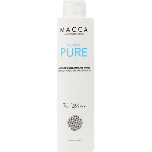 Beauty Gesichtsreiniger  Macca Clean & Pure Micelar Concentrate Water 
