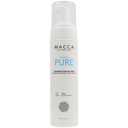 Beauty Gesichtsreiniger  Macca Clean & Pure Cleansing Foam Oily Skins 